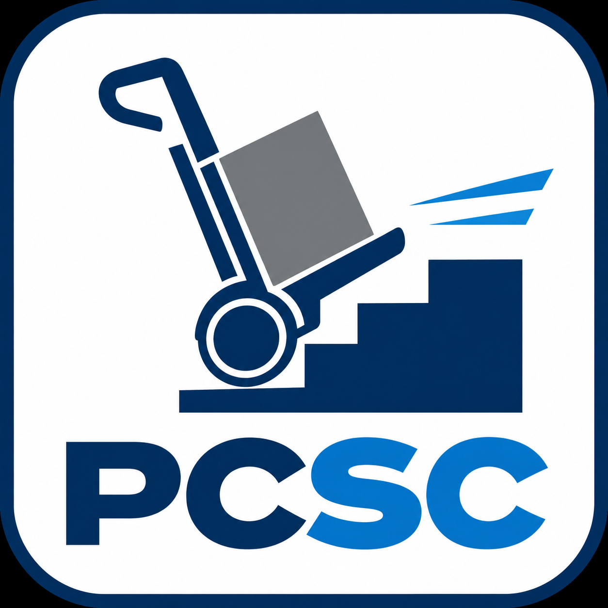Powered Stair Climbers logo